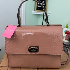 Kate Spade Knightsbridge Doris Sparrow Handbag